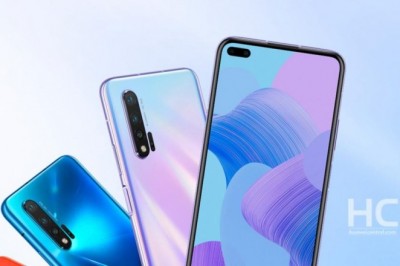 Huawei launches mid-range Nova series 5G phone in the UAE
