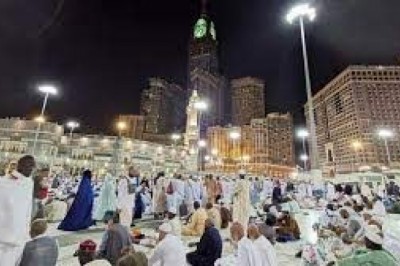 Hajj to begin from Wednesday