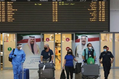 Kuwait bans flights to 31 Countries with High Risk of Coronavirus
