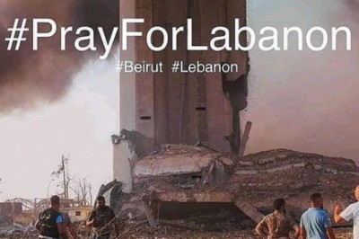 Beirut blast killed 100, injured over 4,000: Lebanese Red Cross