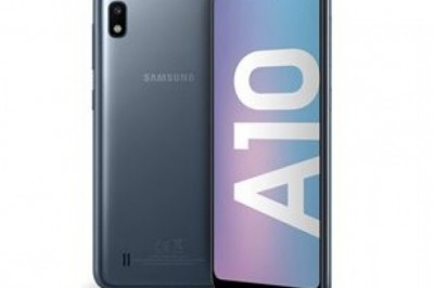 Samsung Galaxy A10 Dual Sim - 32 GB, 2 GB Ram, 4G LTE, Blue
