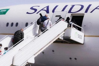 Saudia cites requirements for travel to 25 countries