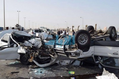 Bahrain: 4 Asians killed in road crash