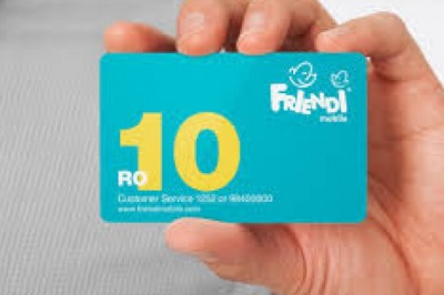 FRIENDI On-Net Call Package Offers
