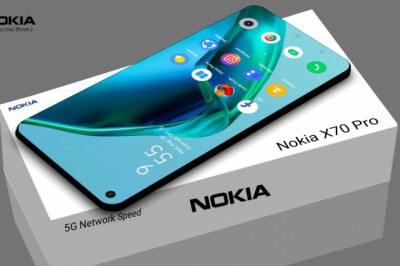 Nokia X70 Pro - 5G,200MP Camera, Snapdragon 888,6500mAh Battery,12GB RAM/Nokia X70 Pro