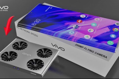 Vivo Flying Camera Phone - 200MP Drone Camera,Snapdragon 888,12GB RAM/Vivo Flying Camera Phone