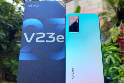 vivo V23e 5G Dual SIM 128GB 8GB RAM